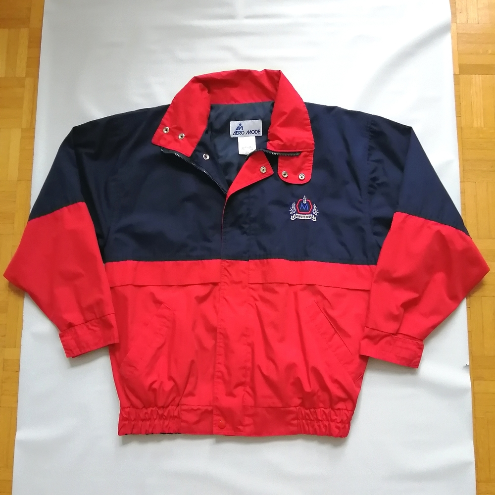 Molson Vintage Jacket Medium